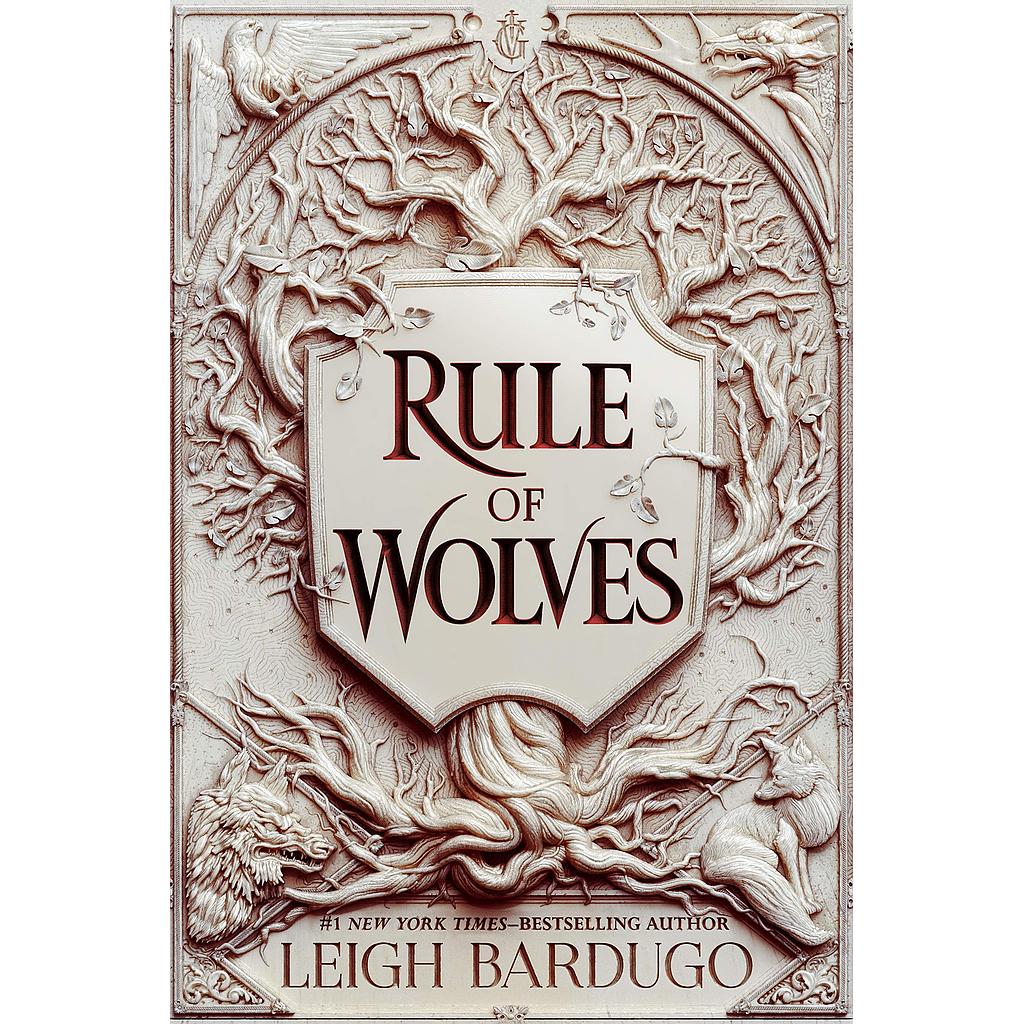 King of Scars 2: Rule of Wolves