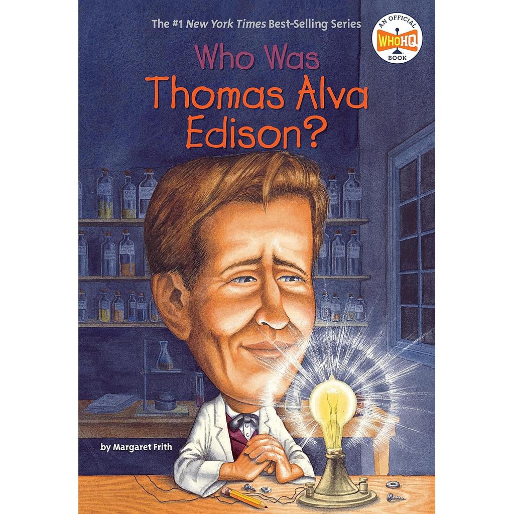 Who Was Thomas Alba Edison