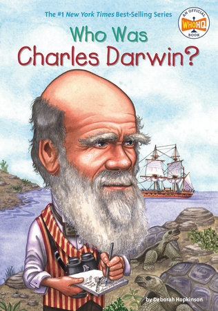 Who was Charles Darwin