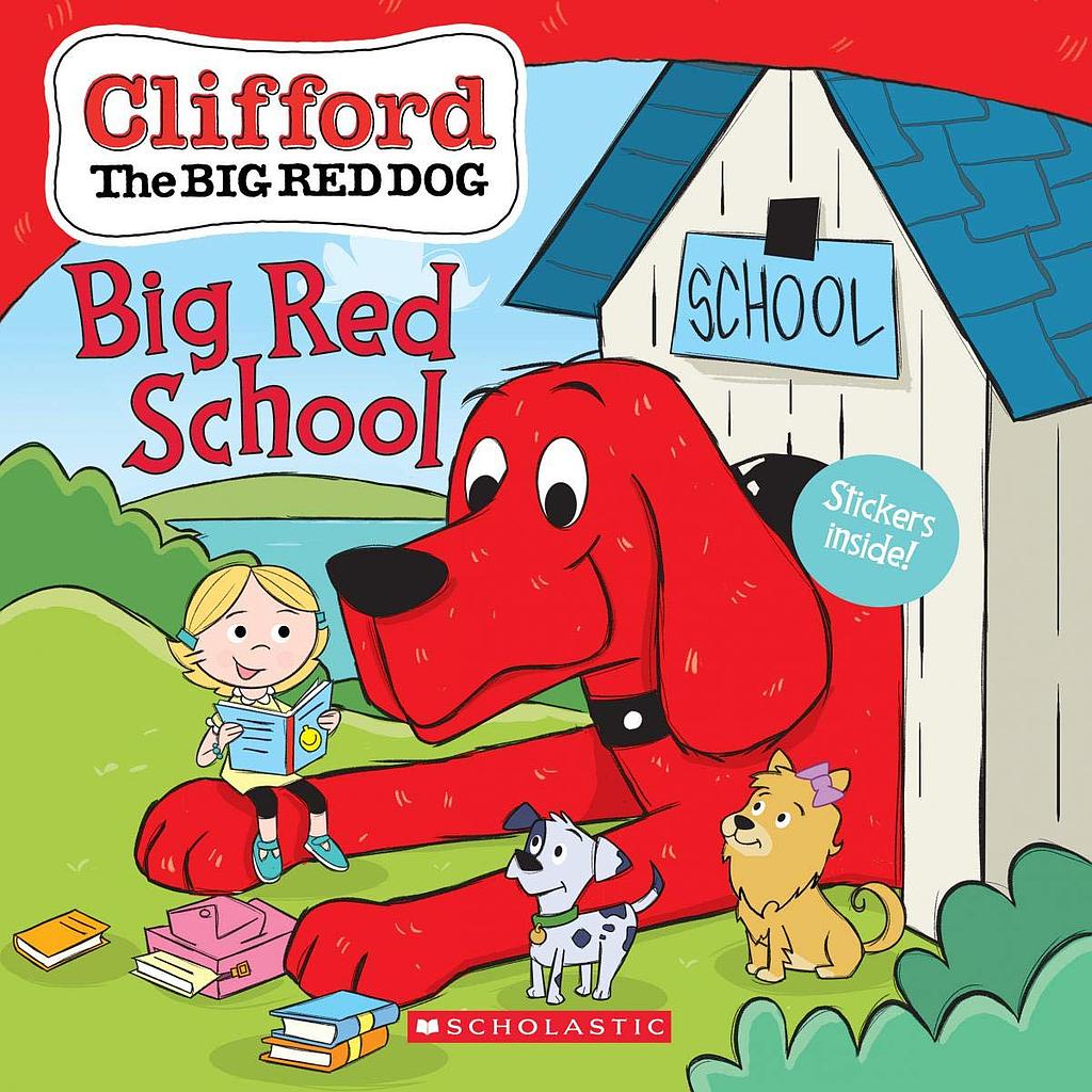 Clifford Big Red School 