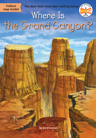 Where is the grand canyon