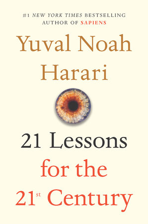 21 Lessons for the 21 century