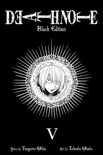 Death note black 5