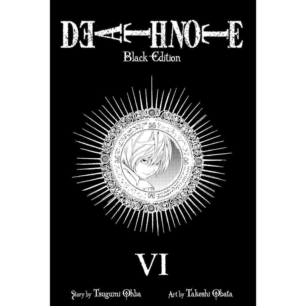 Death note black 6