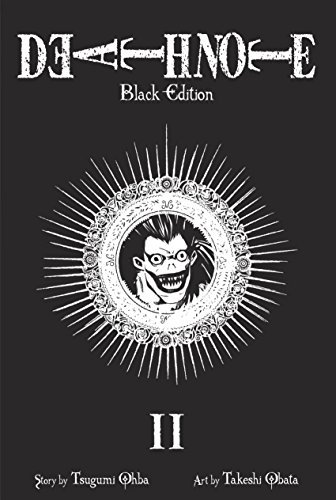 Death note black 2