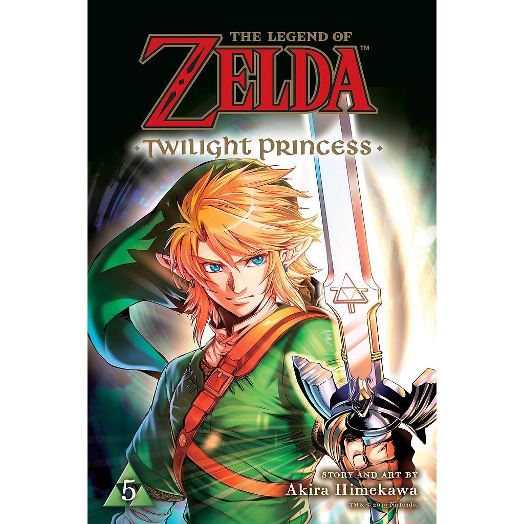 The Legend of Zelda 5: Twilight Princess 