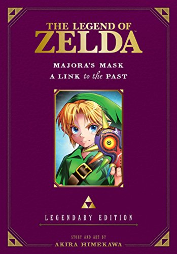 The legend of zelda 3 Majoras