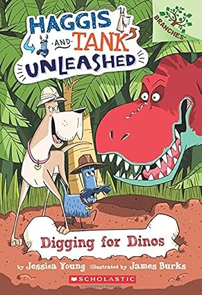 Digging for dinos