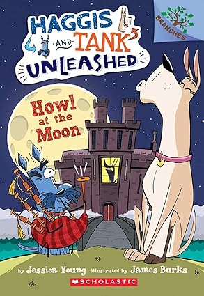 Howl at the moon