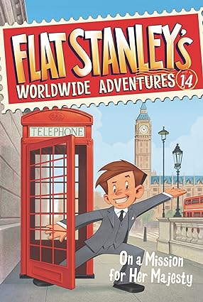Flat Stanleys 14: Worldwide adventures