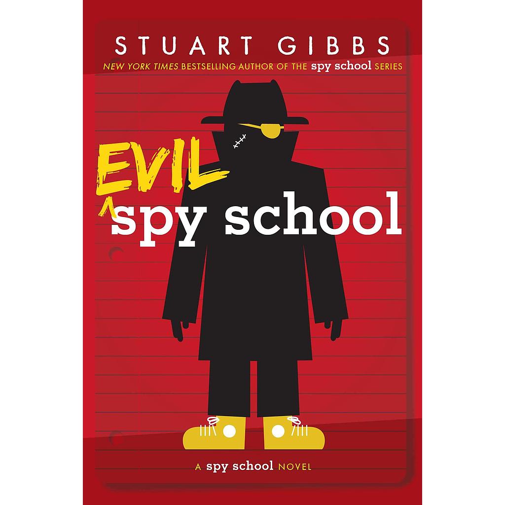 Evil Spy School