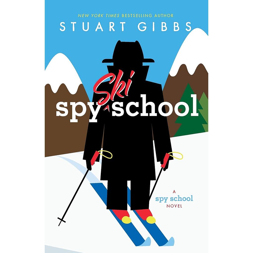 Spy Ski School 4