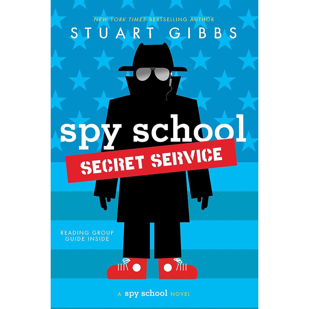Spy School Secret Service 5
