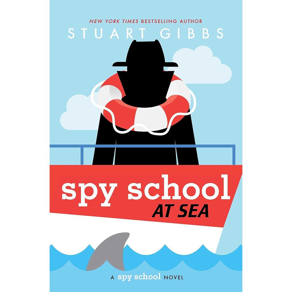Spy School at Sea 9