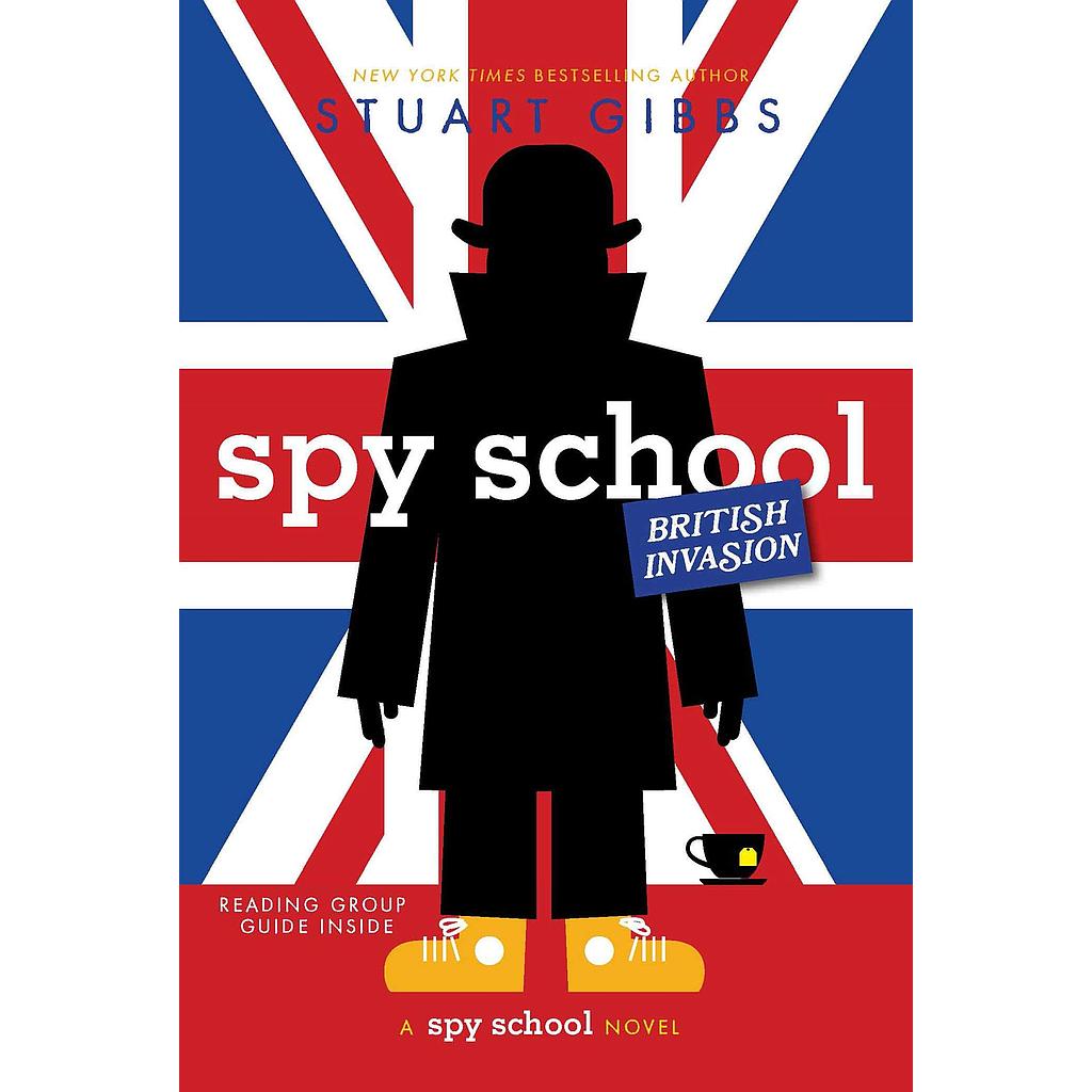 Spy School British Invasion 7