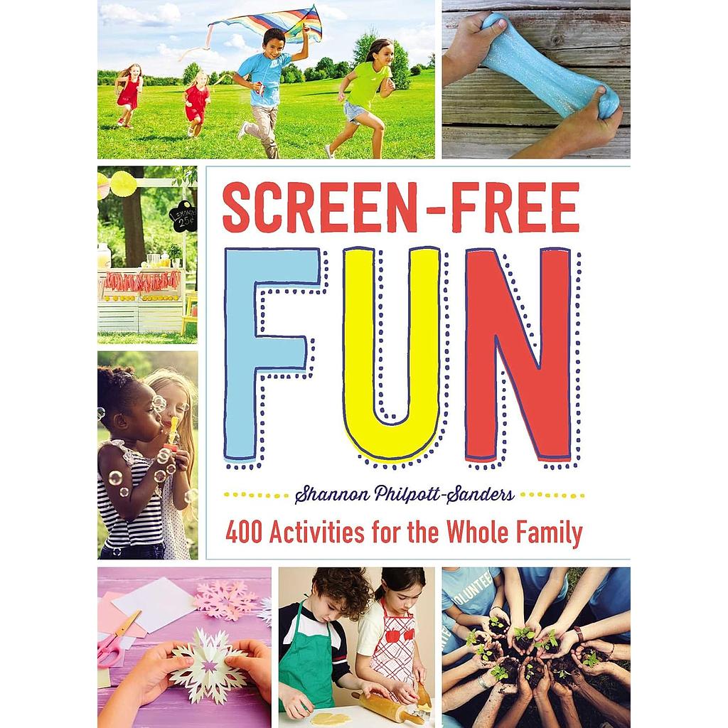 Screen-free fun