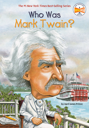 Who Was Mark Twain