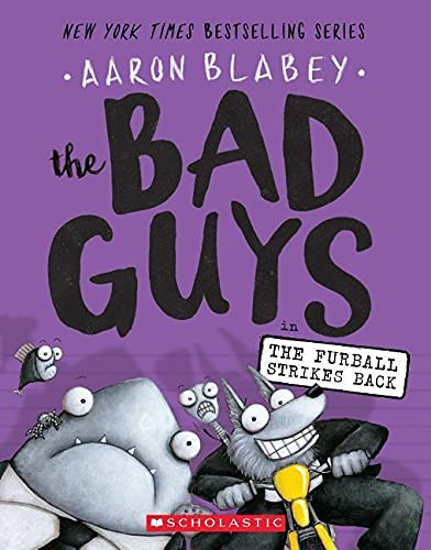 The bad guys 3 in the furball strikes