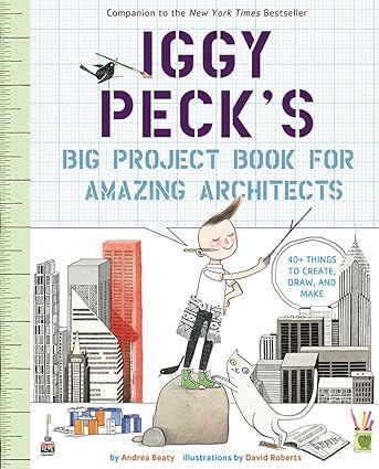 Iggy peck big project 