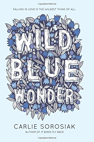 Wild blue wonder