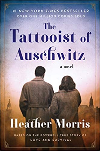 The tattooist of auschwitz