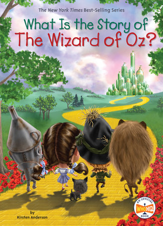 What is the story of the wizard...