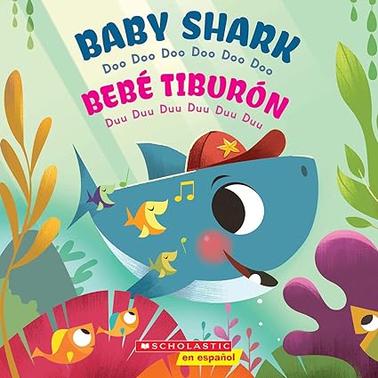 Baby shark / Bebe tiburon