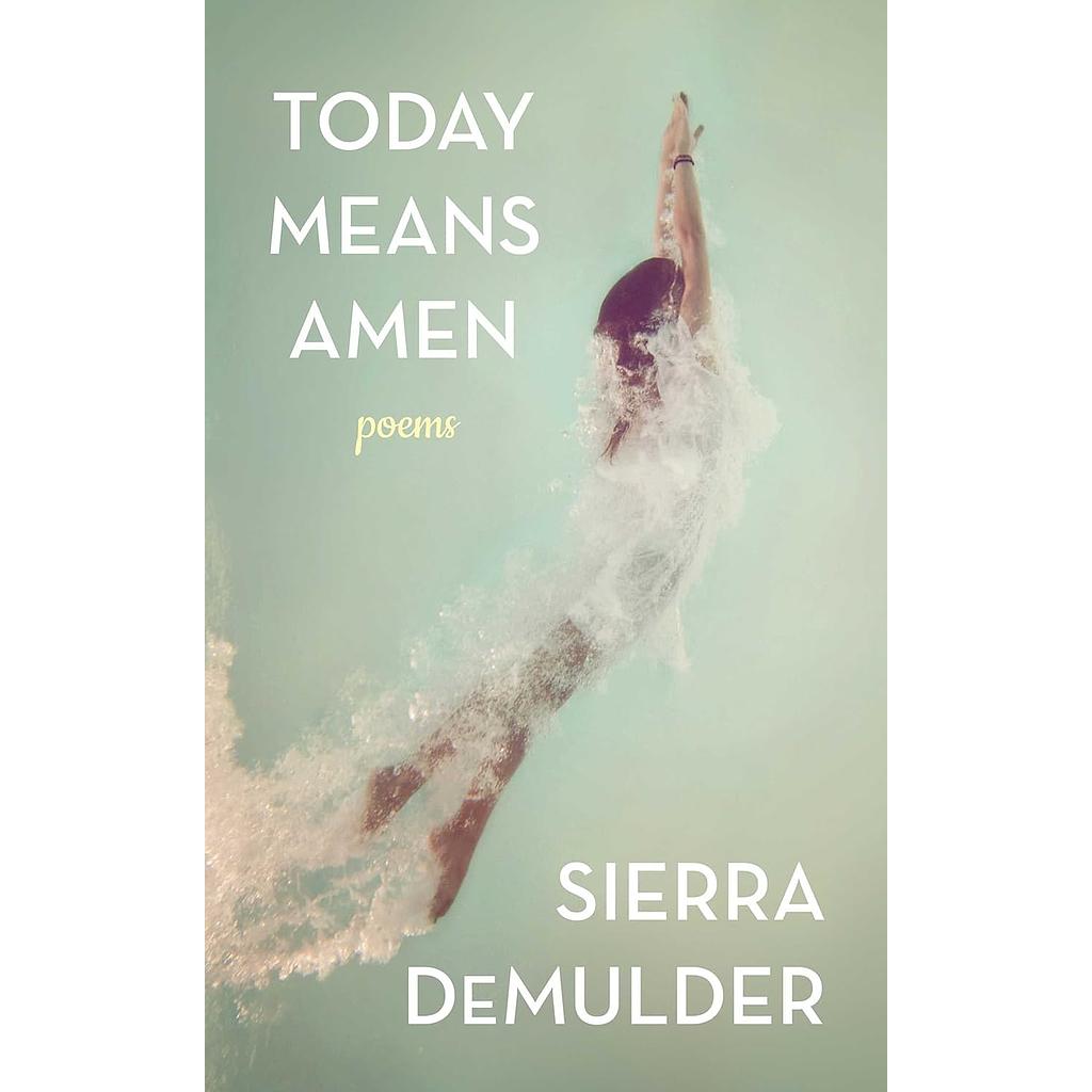 Today means amen