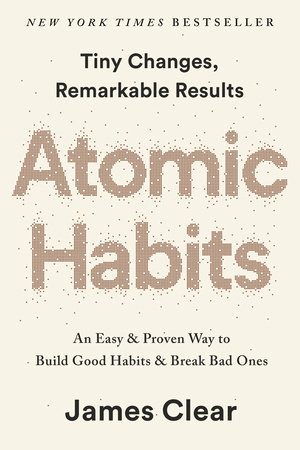 Atomic habits (Tapa dura)