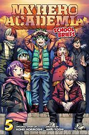 My Hero Academia 5