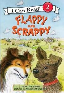ICR2 Flappy and scrappy