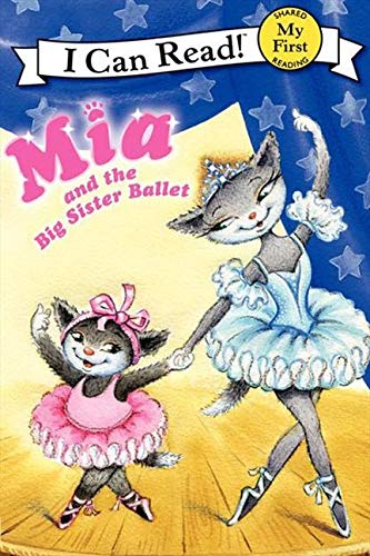 ICRMF Mia and the Big Sister Ballet