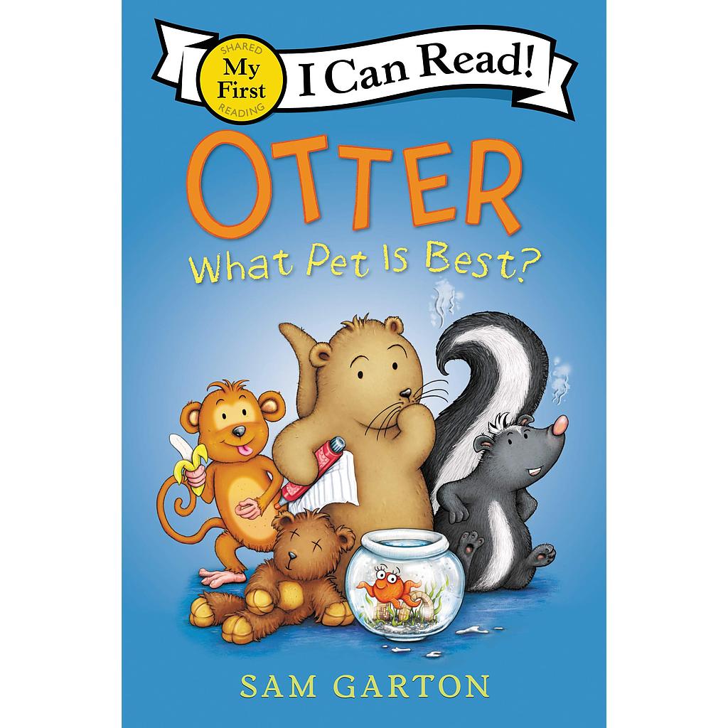 ICRMF: Otter