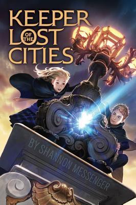 Keeper of the lost cities 1