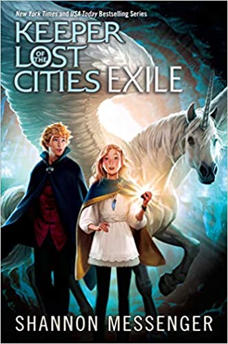 Keeper of the lost cities 2 exile