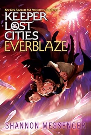 Keeper of the lost cities 3 everblaze