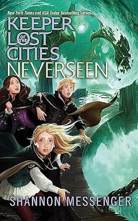 Keeper of the lost cities 4 neverseen