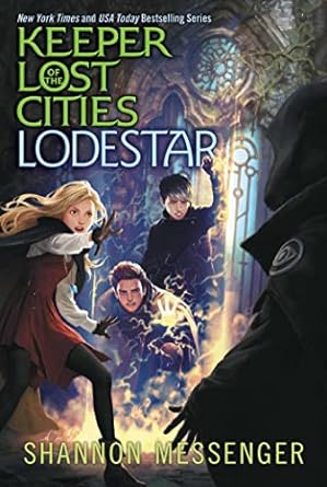 Keeper of the lost cities 5 lodestar