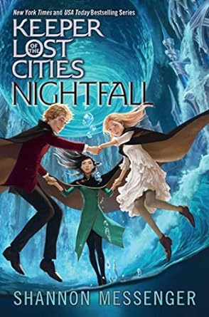 Keeper of the lost cities 6 Nightfall
