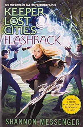 Keeper of the lost cities 7 Flashback