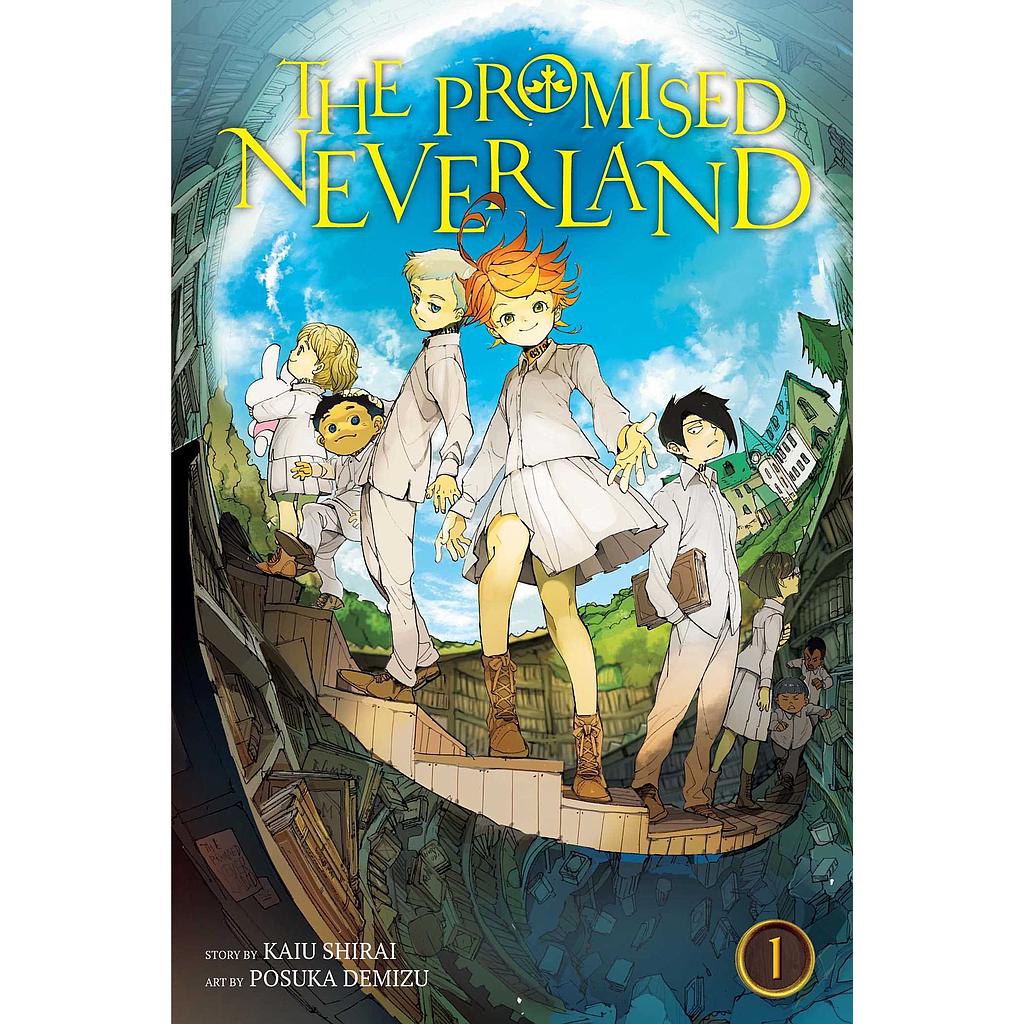 The promised neverland 1