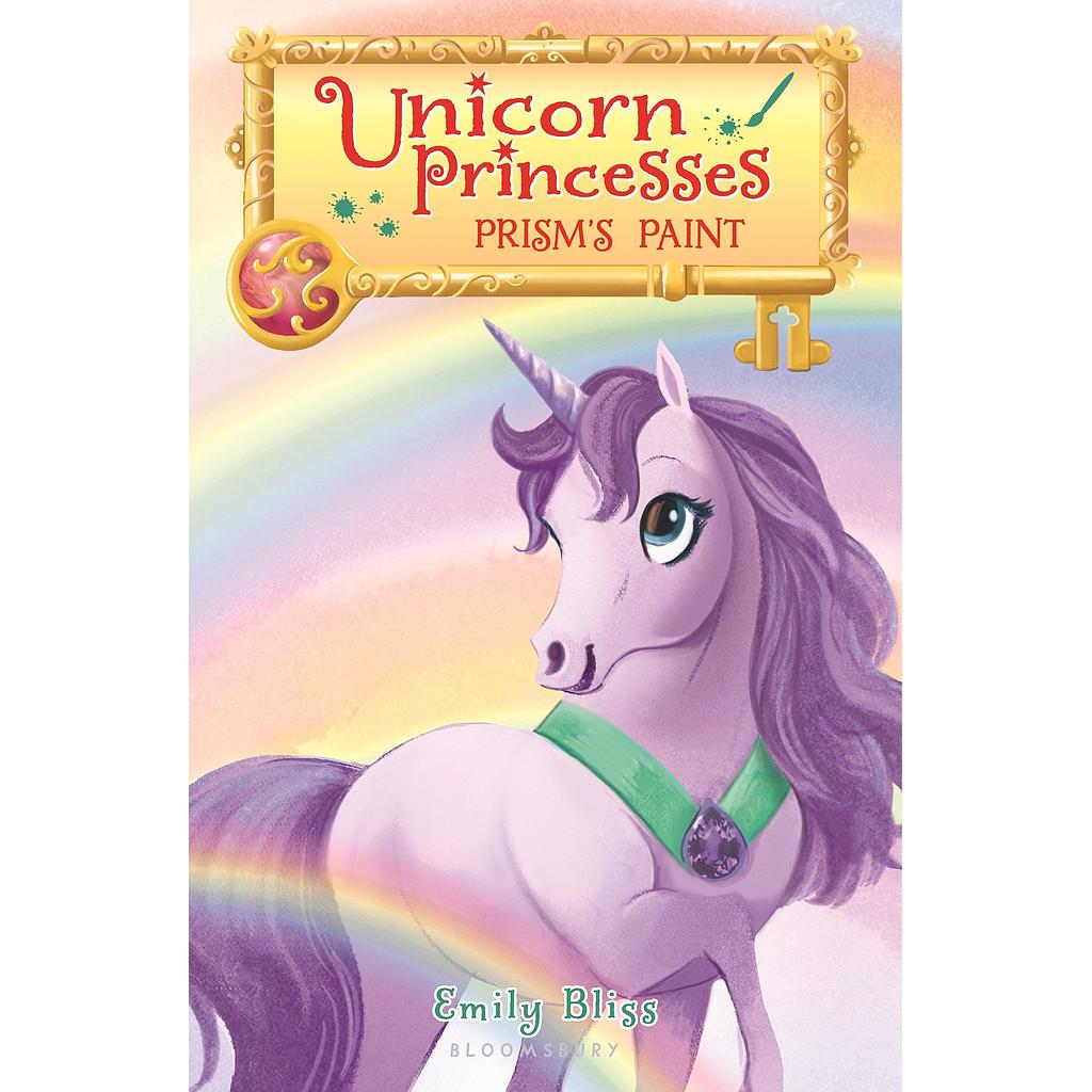 Unicorn Princesses 4: Prism's Paint 