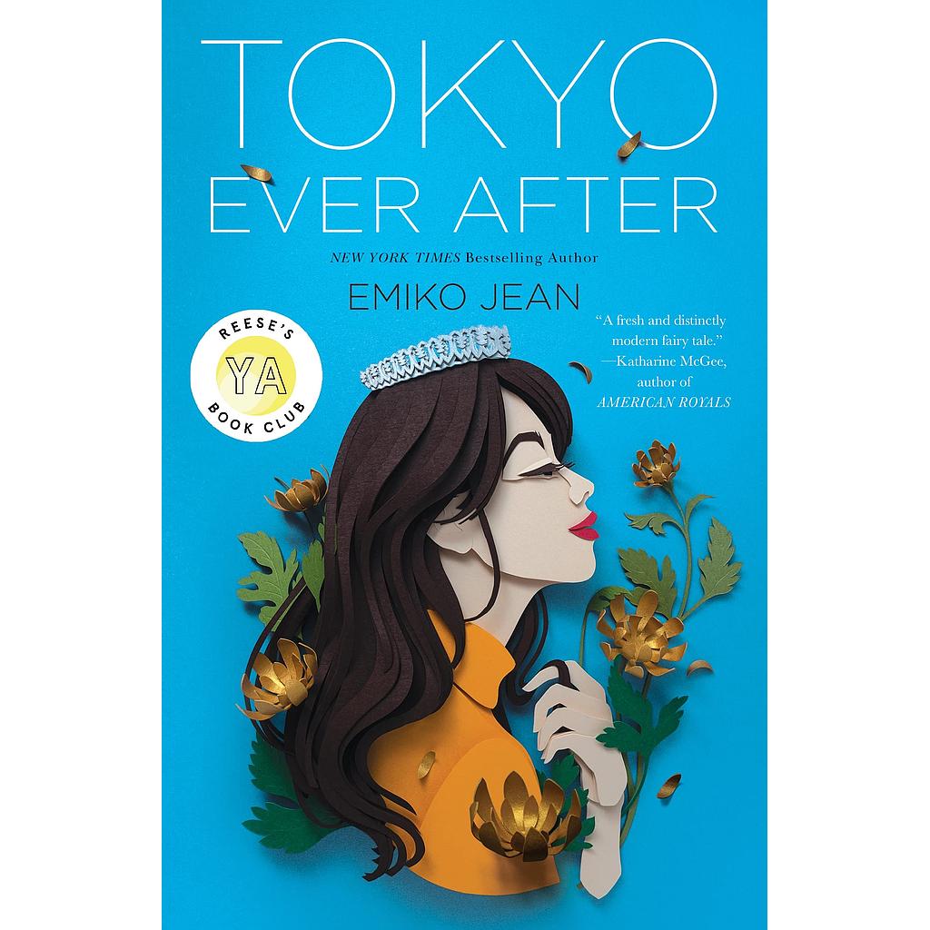 Tokyo Ever After