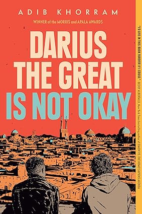 Darius the great is not okay