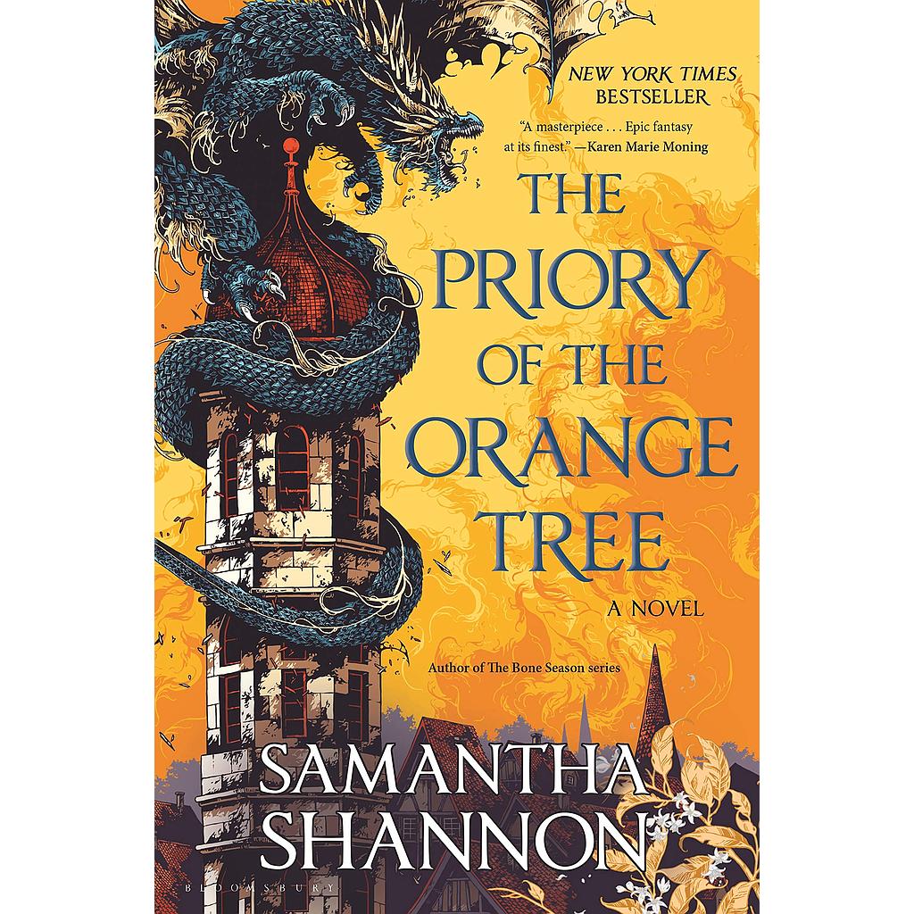 The Priory of the Orange Tree