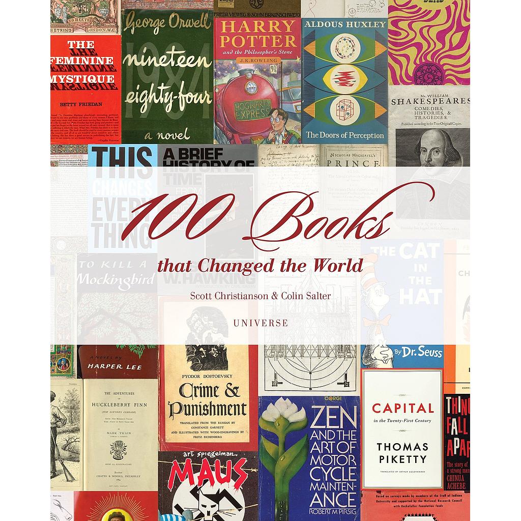 100 Books That Changed the World