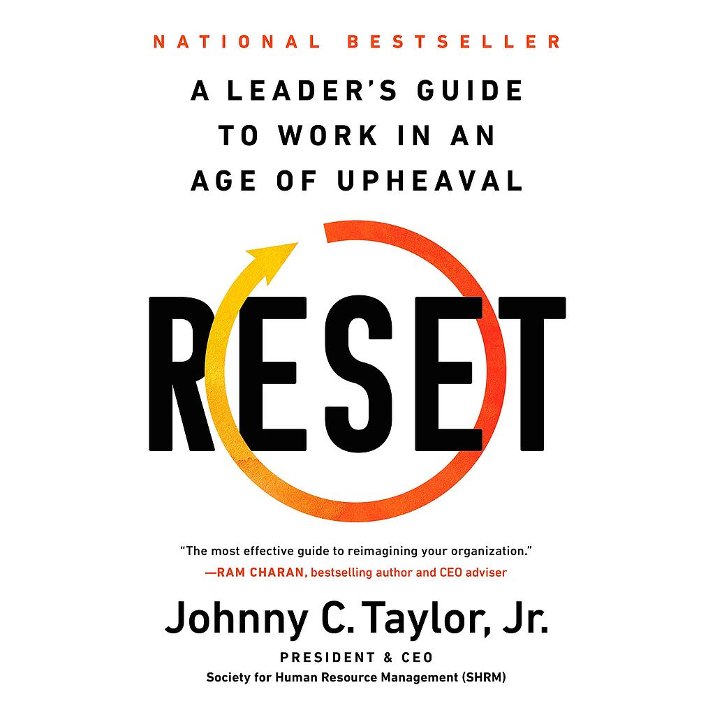 Reset: A Leader’s Guide