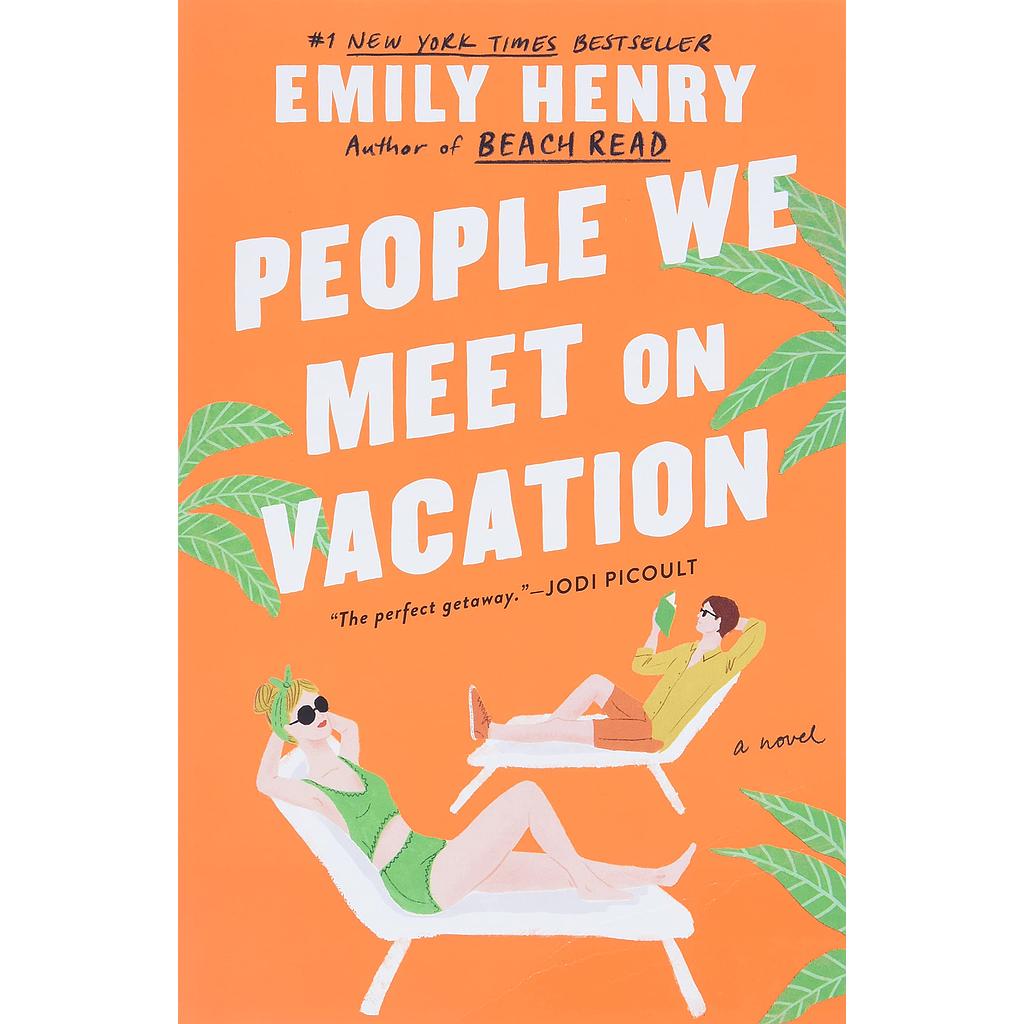 People We Meet on Vacation