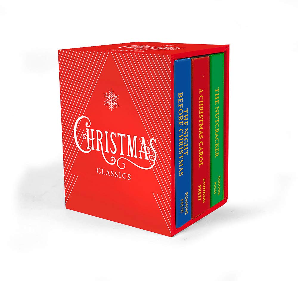 Christmas Classics (Tiny Books)