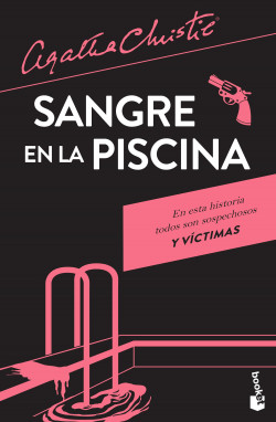 Sangre en la piscina